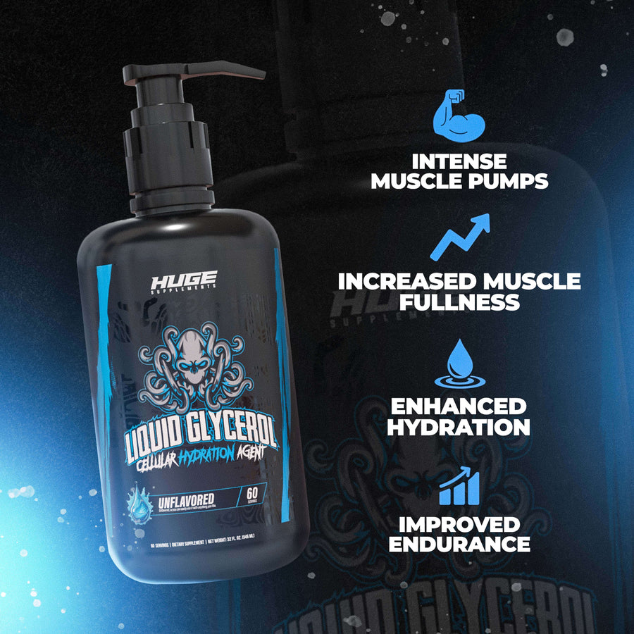 Liquid Glycerol | Pump Supplement